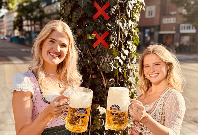 oktoberfest amsterdam