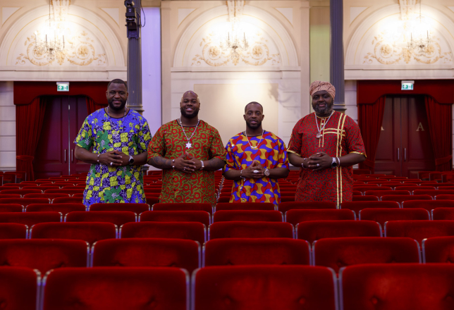 suriname in concert