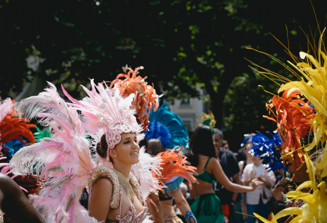 zomercarnaval rotterdam