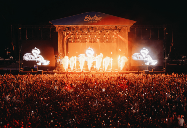 Live Nation 