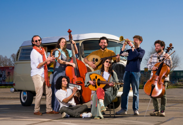 Amal Ensemble, Arman Ramzi