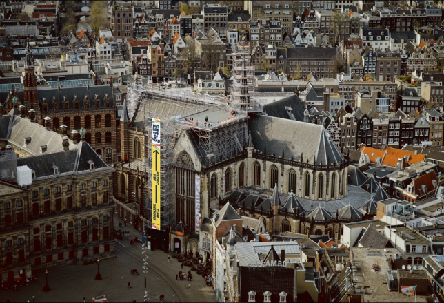 nieuwe kerk