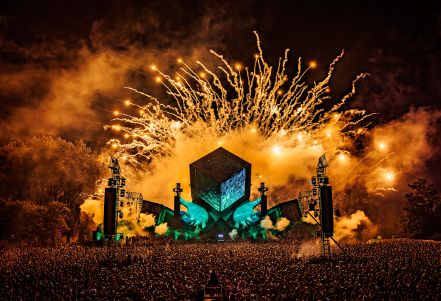 Mysteryland