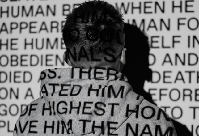spoken word