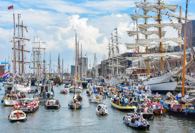 SAIL roel vincken