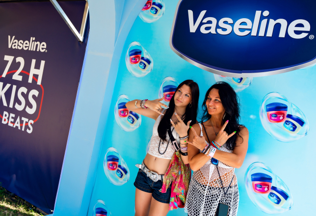 vaseline sziget festival