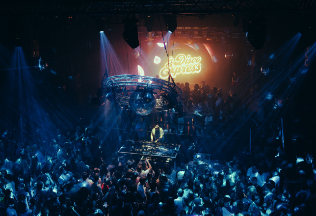 TDE London