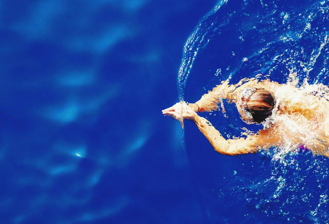 swim
