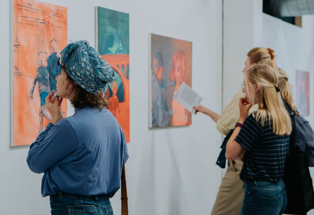 eindhoven atelier route