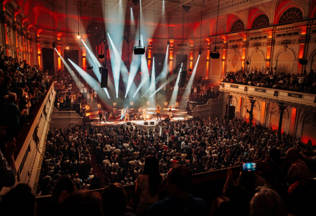 zomerconcerten concertgebouw