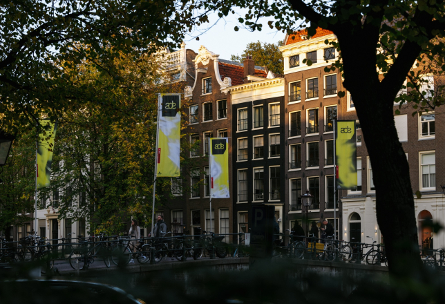 ADE x 750 amsterdam