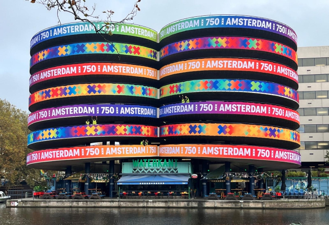 Amsterdam 750