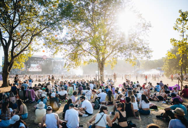 Sziget festival 2025