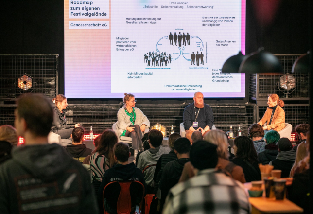 future of festivals berlin