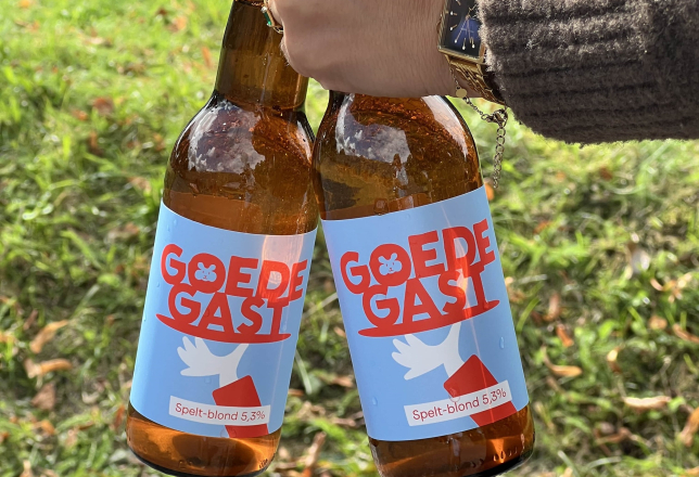 Goede gast bier