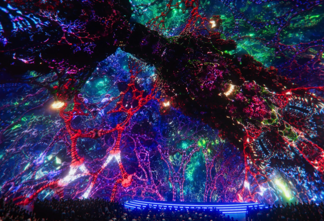Dome concerts