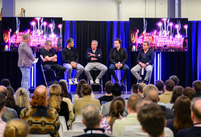 panelgesprek beyond barrier lines