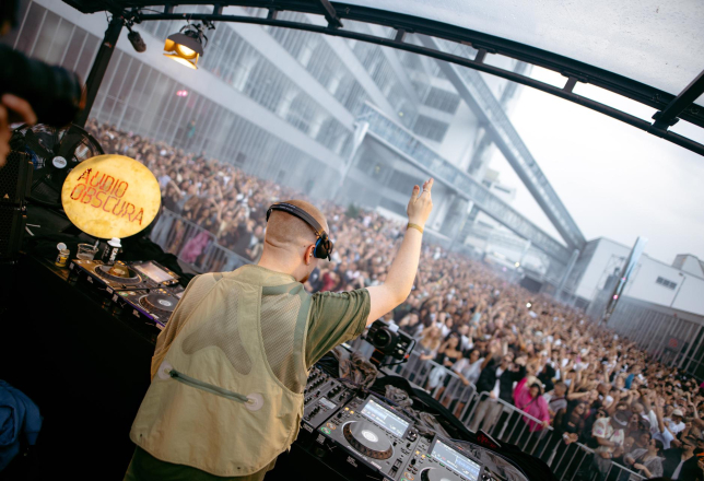 Audio Obscura Festival