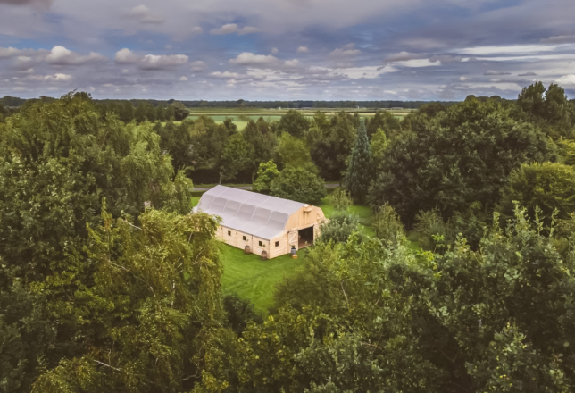 The Barn van Domein Oogenlust