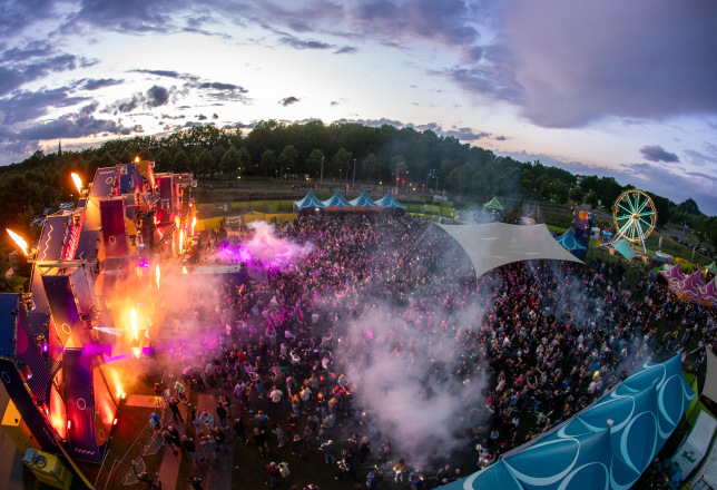 Bureau voor Evenementen