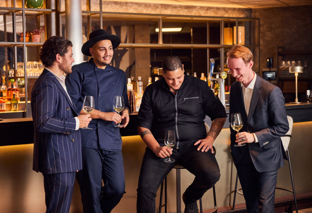 calan resto rotterdam