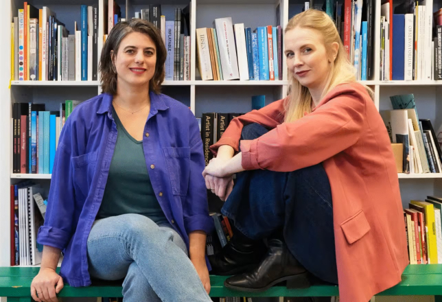 directieduo nieuw oerol festival