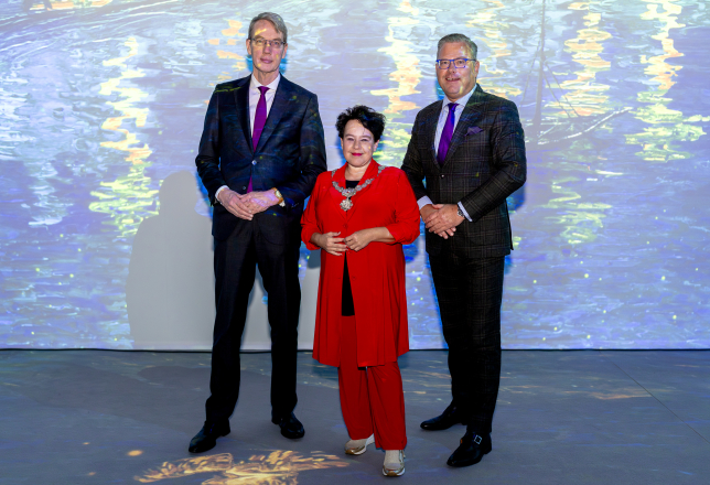 opening vakantiebeurs