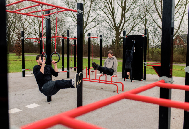 leisurelands urban sports