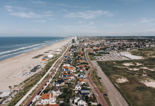 zandvoort strand