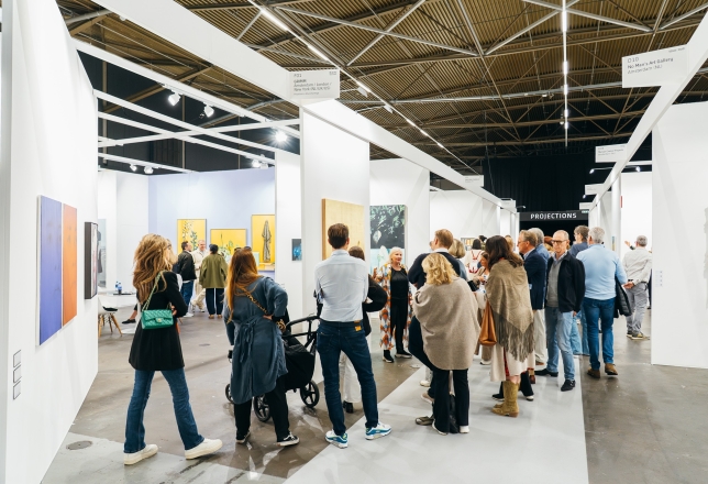 Art Rotterdam rondleiding