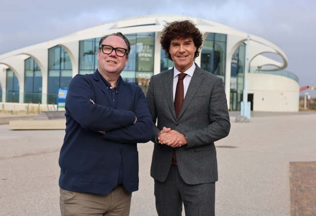 RE:BORN Herman Smit en Ralf Meppelder