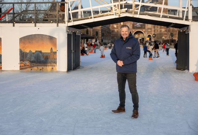 Wilbert Lek Ice World