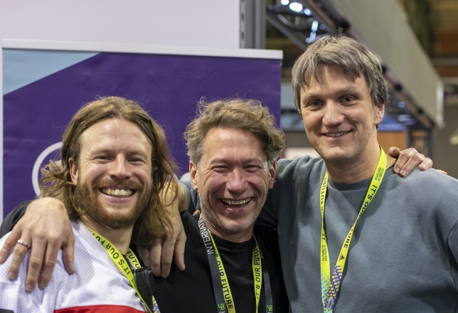 stager en future of festivals