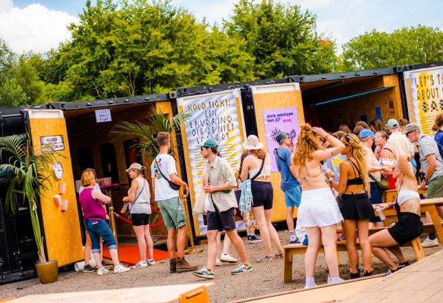 Lowlands Science Lab