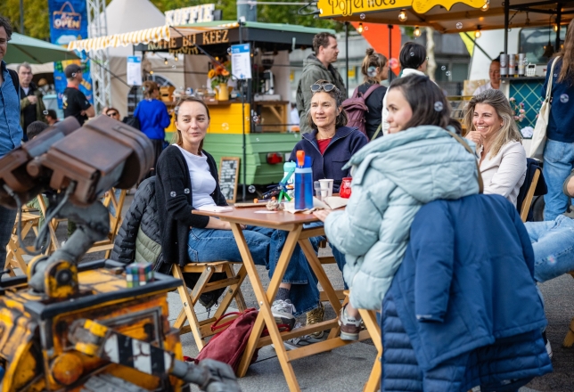 maker days eindhoven terras