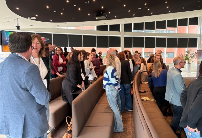 PIM Trendshift presentatie publiek