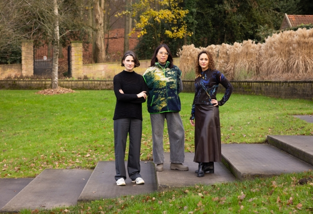 Sonsbeek curatoren op een rij