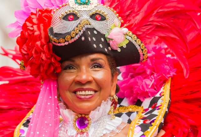 Zomercarnaval Rotterdam