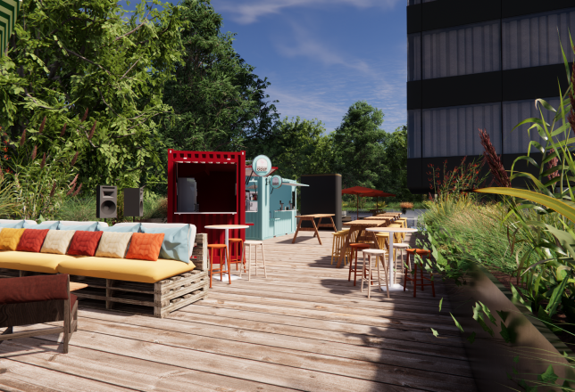 strand oost amsterdam