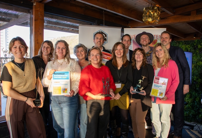 Nationale Evenementenprijzen