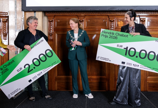 De Rotterdamse Kunstprijzen 