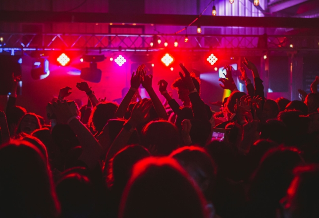 Nacht van de Arbeid in Paradiso: Dansen zonder winstmarge