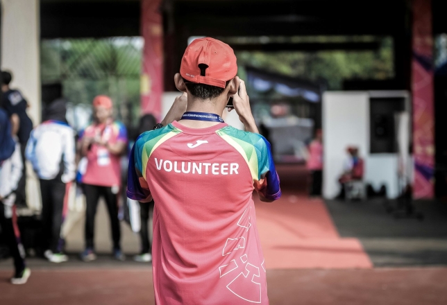 Volunteers Beyond Borders
