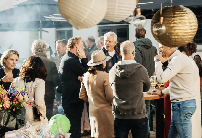 Jachtslot Mookerheide presenteert zich sterker met de offertes van MICE Operations