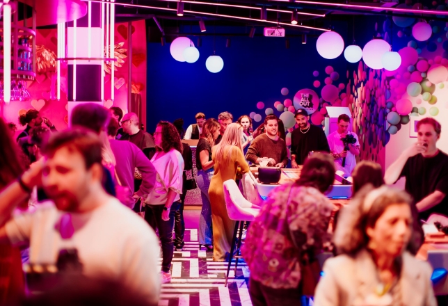 The All Out Amsterdam