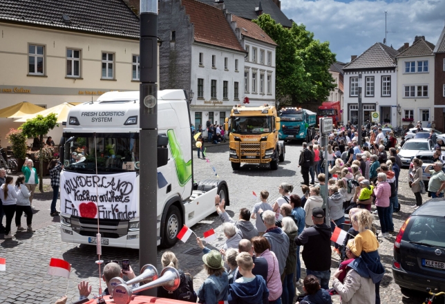 Wunderland On Wheels 