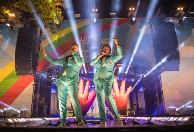 Hillegoms Muziekfeest 