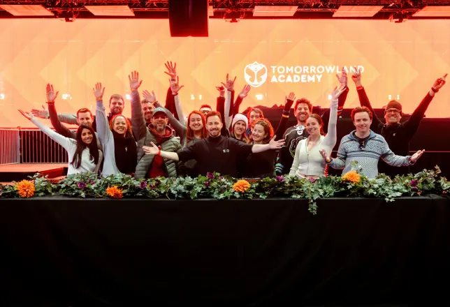 Tomorrowland Academy 
