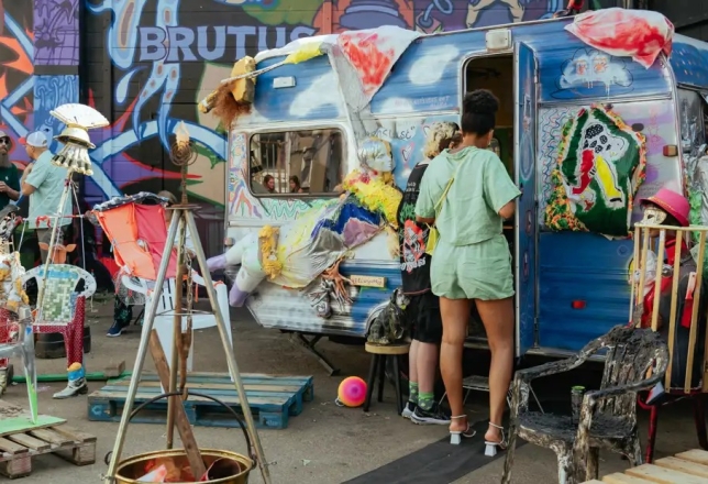 Brutus Art Space