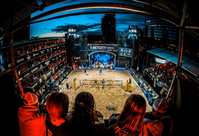 Queen & King of the Court Utrecht
